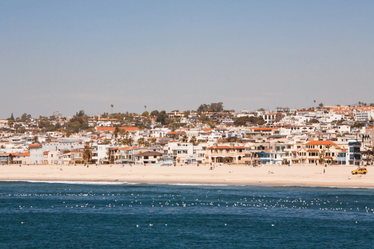 Hermosa Beach