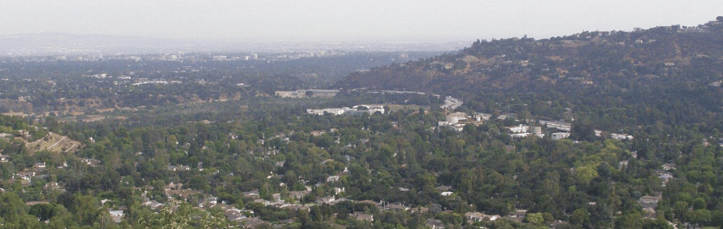 La Cañada Flintridge neighborhood