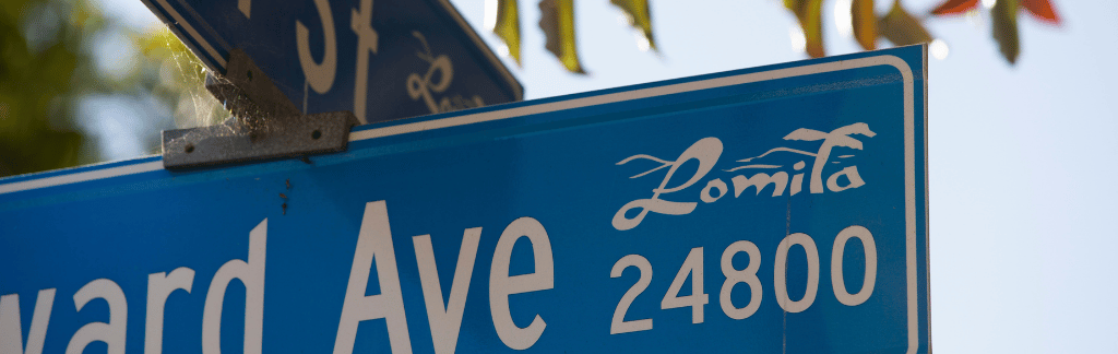 Lomita neighborhood