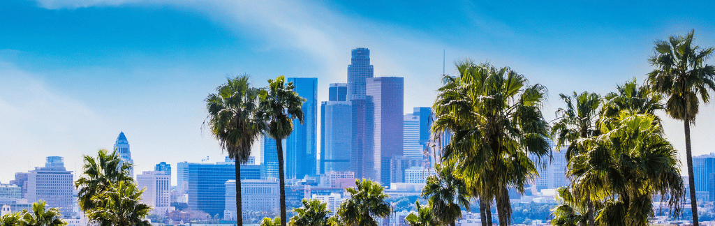 Los Angeles neighborhood