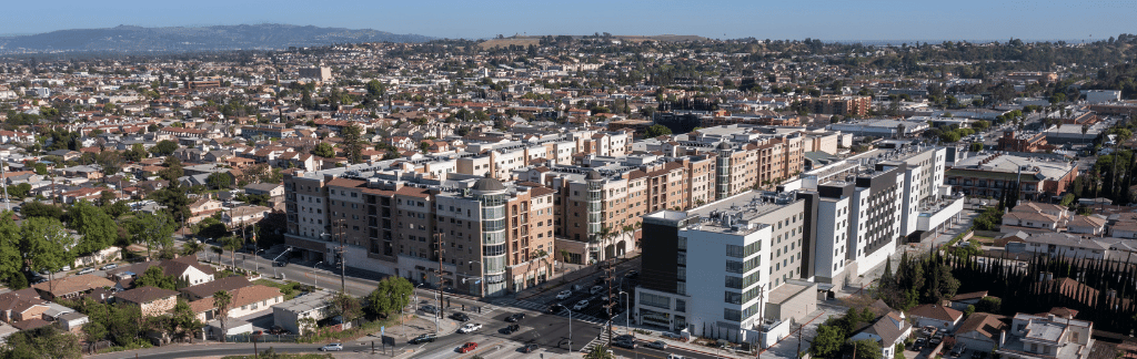 Monterey neighborhood