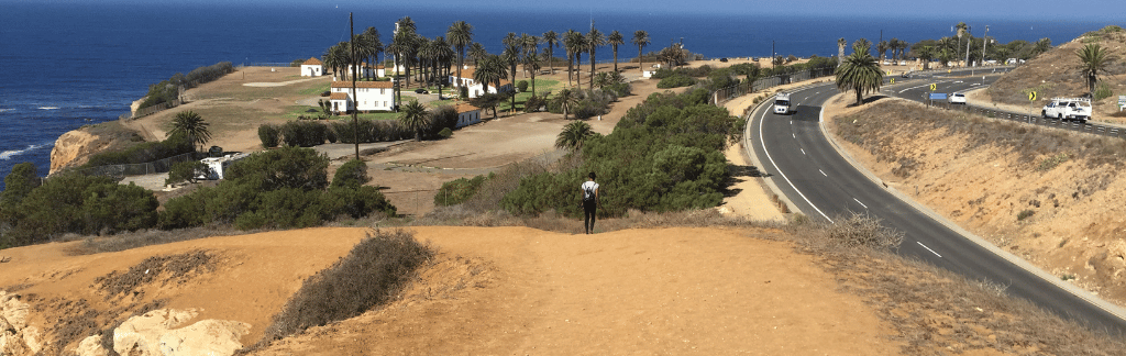 Rancho Palos Verdes neighborhood
