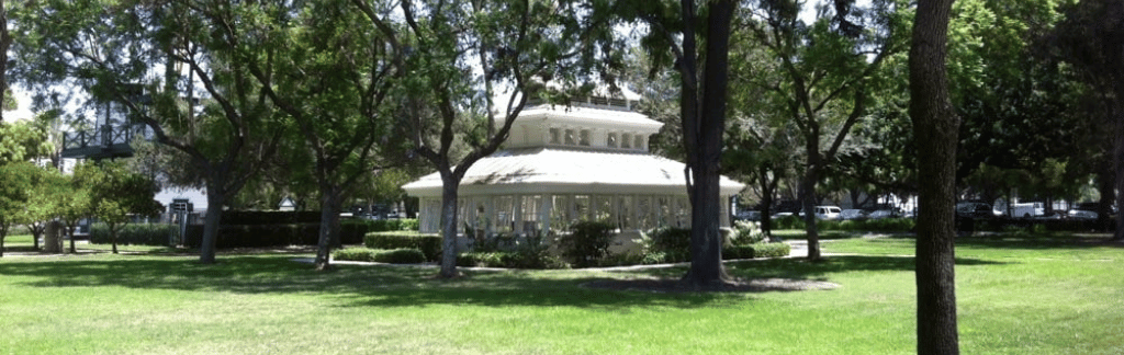 Santa Fe Springs neighborhood
