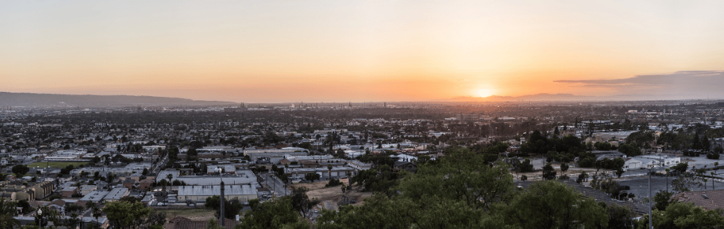Signal Hill neighborhood