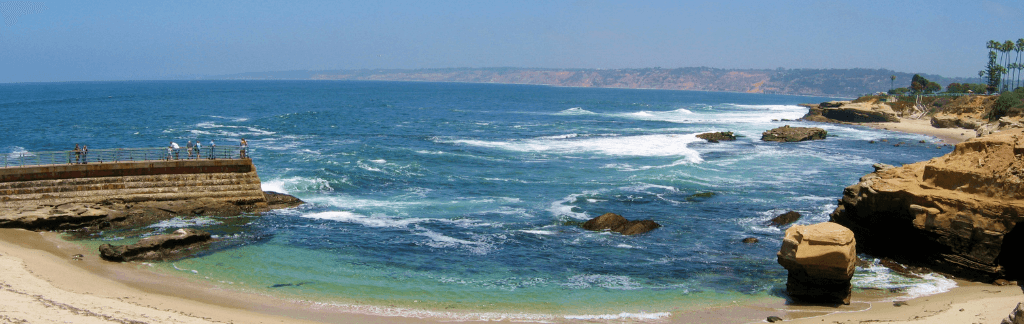 La Jolla neighborhood