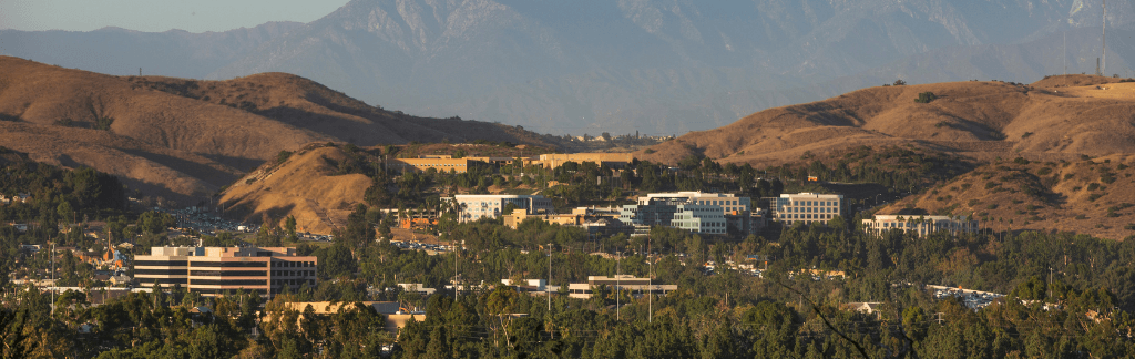 Brea neighborhood