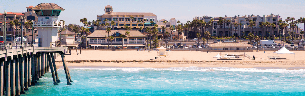 Huntington Beach neighborhood