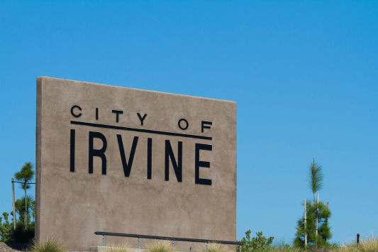 Irvine