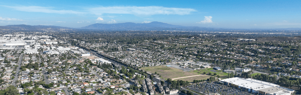 La Habra neighborhood