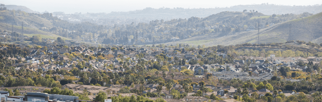 Ladera Ranch neighborhood