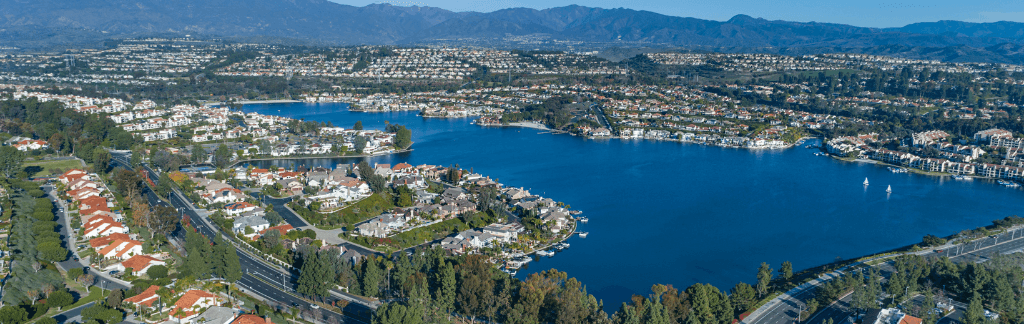 Mission Viejo neighborhood