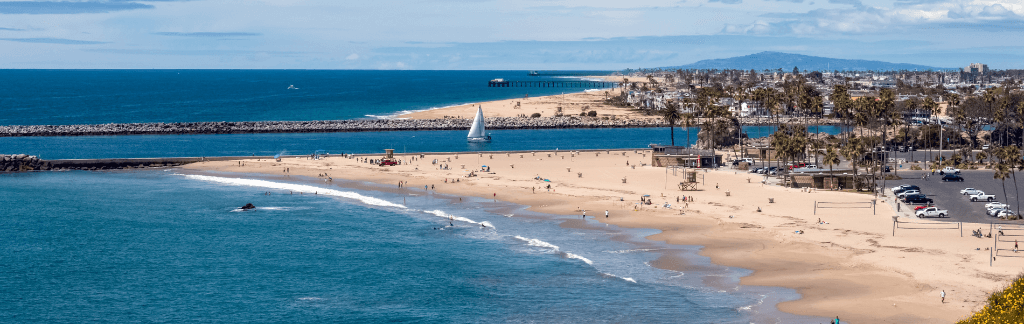 Newport Beach neighborhood