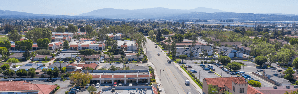 Placentia neighborhood