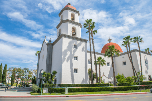 San Juan Capistrano