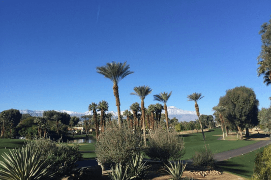 Bermuda Dunes & Thousand Palms