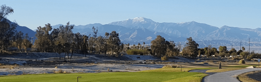 Cathedral City neighborhood