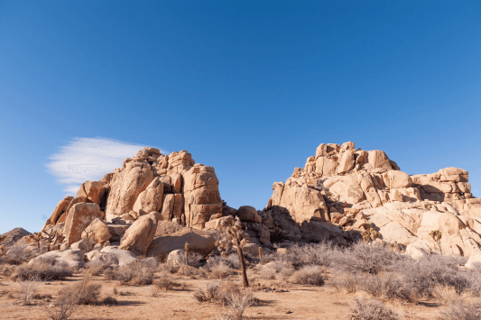 Desert Hot Springs, Indio Hills & Sky Valley