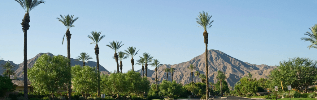 Indian Wells neighborhood