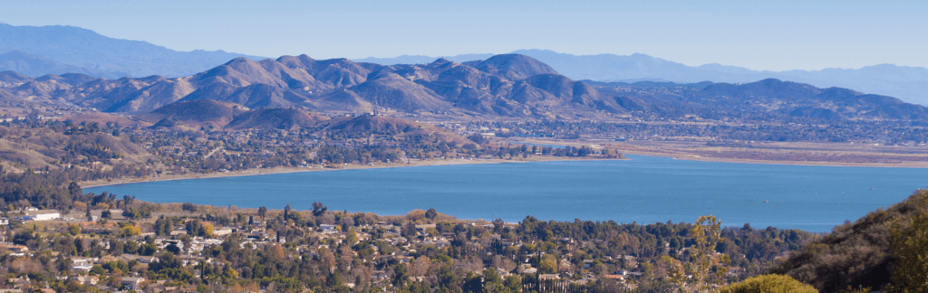 Lake Elsinore neighborhood