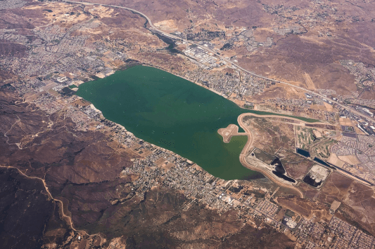 Lake Elsinore