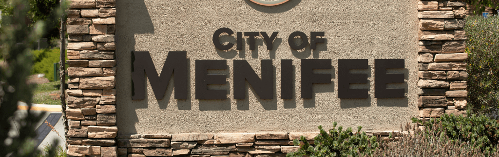 Menifee neighborhood
