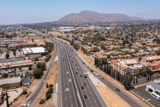 Moreno Valley
