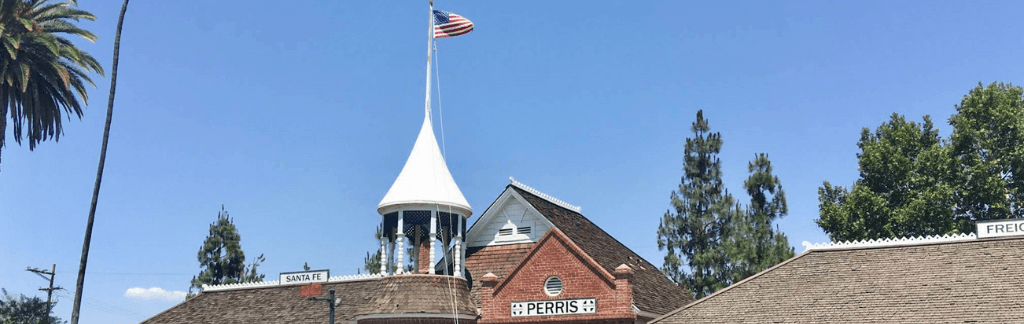 Perris neighborhood