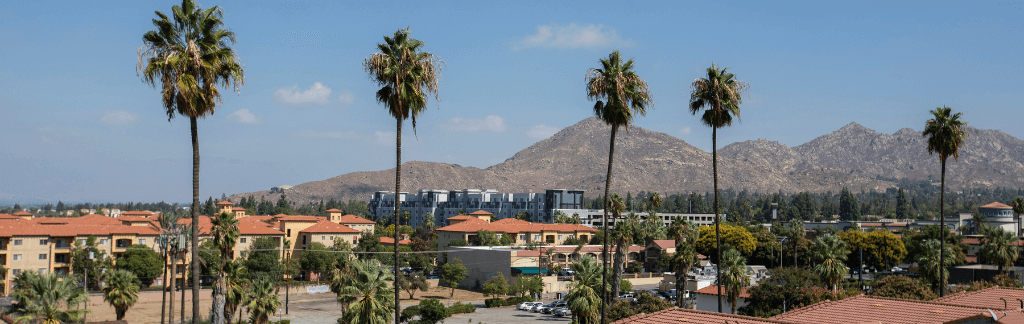 Riverside neighborhood