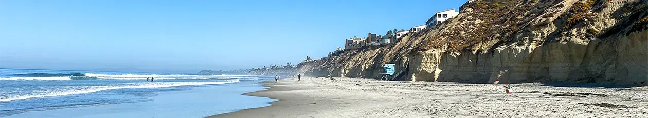 Solana Beach neighborhood