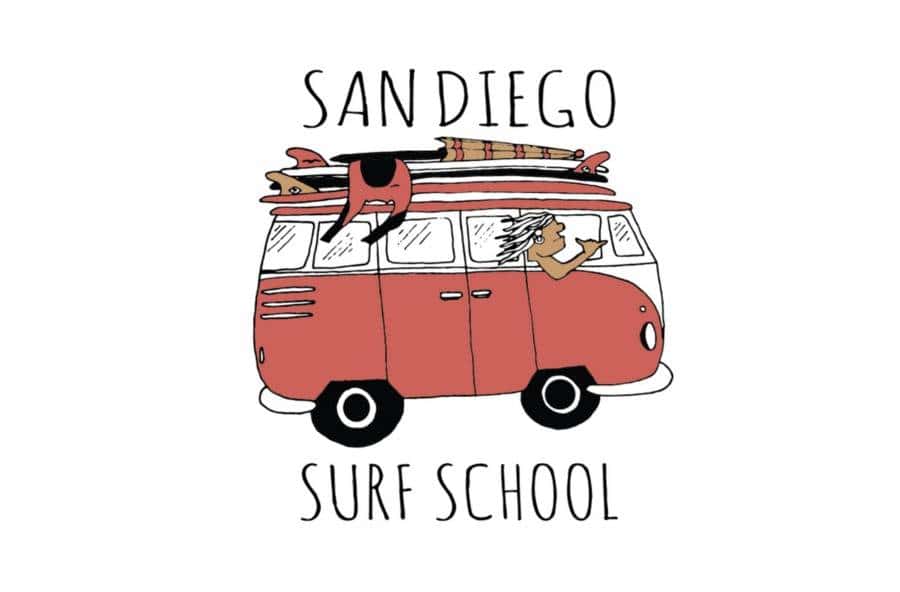 San Diego Surf School