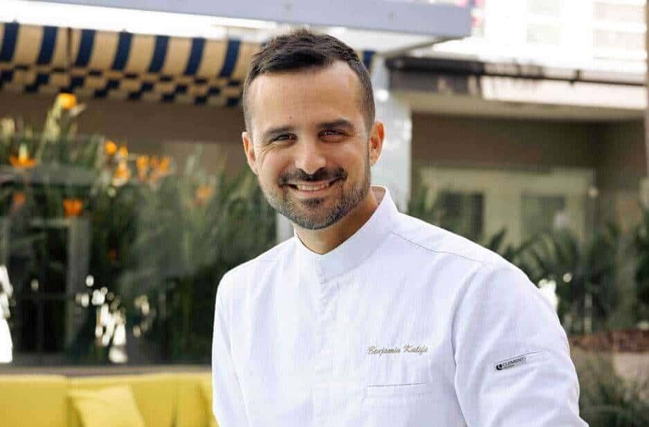 Benjamin Kalifa Private Chef
