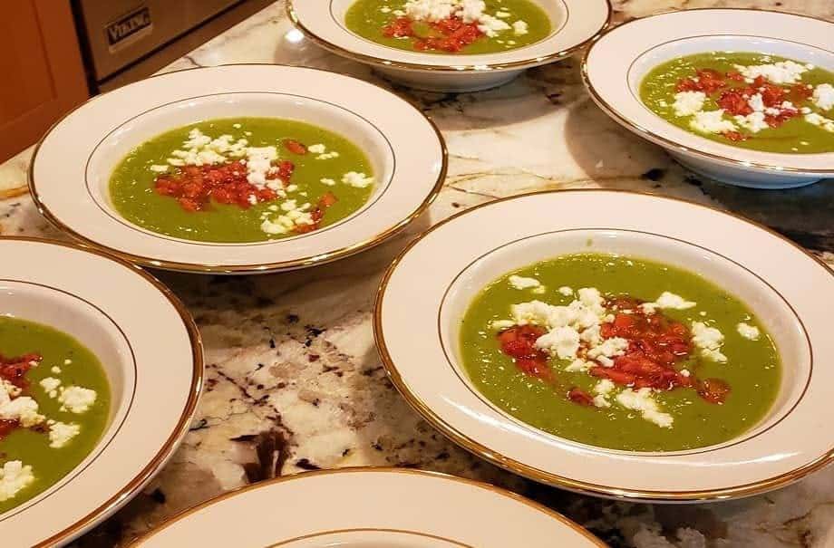 Chef Sarena