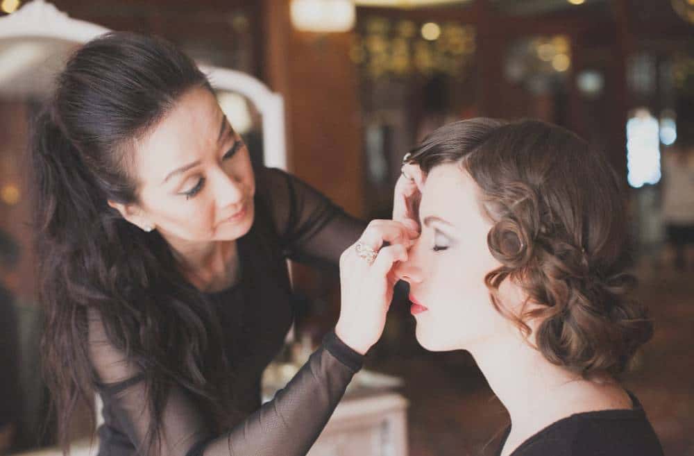 Angela Tam Glam Team
