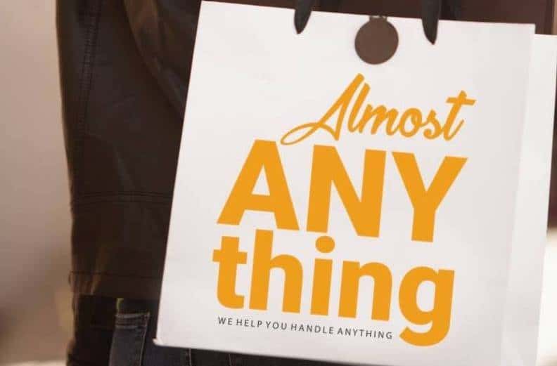 Almost Anything Inc