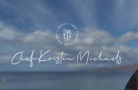Chef Kristin Michaels