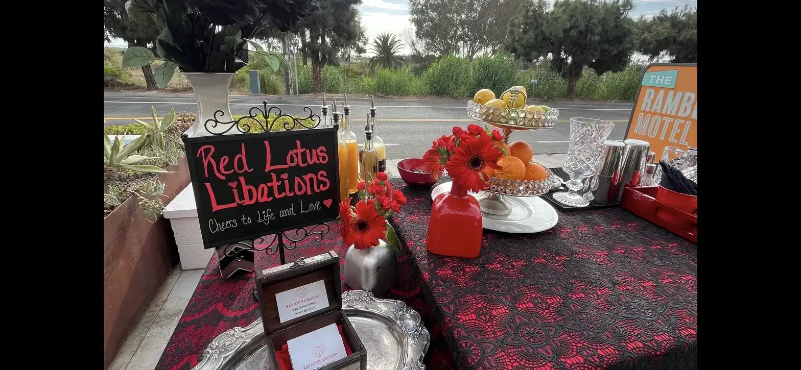 A Curated Cocktail Experience